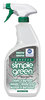 A Picture of product SMP-19024 Simple Green® Crystal Industrial Cleaner/Degreaser,  24oz Bottle, 12/Carton