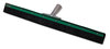 A Picture of product UNG-FP45 Unger® AquaDozer® Heavy-Duty Floor Squeegee,  18 Inch Blade, Green/Black Rubber, Straight