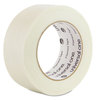 A Picture of product UNV-31648 Universal® 350# Premium Filament Tape 3" Core, 48 mm x 54.8 m, Clear