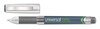 A Picture of product UNV-39315 Universal One™ High-Capacity Gel Ink Pen,  Blue Ink, Medium .7mm, Dozen