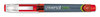 A Picture of product UNV-39315 Universal One™ High-Capacity Gel Ink Pen,  Blue Ink, Medium .7mm, Dozen