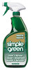 A Picture of product SMP-13012 Simple Green® Industrial Cleaner & Degreaser,  Concentrated, 24 oz Bottle, 12/Carton