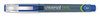 A Picture of product UNV-39315 Universal One™ High-Capacity Gel Ink Pen,  Blue Ink, Medium .7mm, Dozen