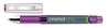 A Picture of product UNV-39315 Universal One™ High-Capacity Gel Ink Pen,  Blue Ink, Medium .7mm, Dozen