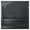 A Picture of product USL-D9574 Solo Classic Leather Rolling Case,  15.6", 16 7/10" x 7" x 13", Black