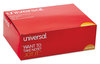 A Picture of product UNV-55144 Universal™ #2 Woodcase Pencil Value Pack, HB (#2), Black Lead, Yellow Barrel, 144/Box