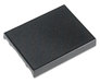 A Picture of product USS-P4727BK Identity Group Replacement Pad for Trodat® Self-Inking Dater,  1 5/8 x 2 1/2, Black