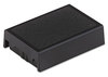 A Picture of product USS-P4727BK Identity Group Replacement Pad for Trodat® Self-Inking Dater,  1 5/8 x 2 1/2, Black