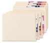 A Picture of product SMD-67170 Smead™ AlphaZ® Color-Coded Labels Starter Set A-Z, 1 x 1.63, Assorted, 10/Sheet, 220 Sheets/Box