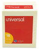 A Picture of product UNV-35692 Universal® Self-Stick Note Pads Pad Value Pack, 3" x 5", Yellow, 100 Sheets/Pad, 18 Pads/Pack