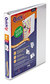 A Picture of product STW-87010 QuickFit® QuickFit® by Stride D-Ring View Binder, 1" Capacity, 8 1/2 x 11, White