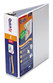 A Picture of product STW-87010 QuickFit® QuickFit® by Stride D-Ring View Binder, 1" Capacity, 8 1/2 x 11, White