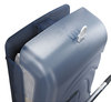 A Picture of product SJM-T1790TBL San Jamar® Large Capacity Ultrafold™ Towel Dispenser,  Oceans, Blue, 11 3/4 x 6 1/4 x 18