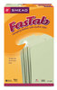 A Picture of product SMD-64083 Smead™ FasTab® Hanging Folders Legal Size, 1/3-Cut Tabs, Moss, 20/Box