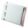 A Picture of product SEL-39258 Sealed Air Jiffylite® Self-Seal Bubble Mailer,  Side Seam, #2, 8 1/2 x 12, White, 100/Carton