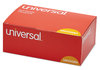 A Picture of product UNV-24264 Universal™ Golf & Pew Pencil and HB (#2), Black Lead, Yellow Barrel, 144/Box