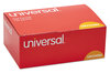 A Picture of product UNV-24264 Universal™ Golf & Pew Pencil and HB (#2), Black Lead, Yellow Barrel, 144/Box