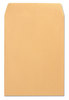 A Picture of product UNV-40104 Universal® Catalog Envelope 24 lb Bond Weight Paper, #1 3/4, Square Flap, Gummed Closure, 6.5 x 9.5, White, 500/Box
