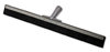 A Picture of product 966-462 Unger® Aquadozer® Eco Floor Squeegees, 18 Inch Black Rubber Blade, Straight