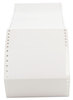 A Picture of product UNV-75114 Universal® Dot Matrix Printer Labels Printers, 2.94 x 5, White, 3,000/Box