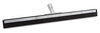 A Picture of product UNG-FE600 Unger® AquaDozer® Eco Straight Floor Squeegee. 24 in/60 cm. Silver and Black.