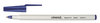 A Picture of product UNV-15614 Universal™ Ballpoint Stick Pen Value Pack, Medium 1 mm, Blue Ink, Gray/Blue Barrel, 60/Pack