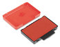 A Picture of product USS-P5440RD Identity Group Replacement Ink Pad for Trodat® Self-Inking Custom Dater,  1 1/8 x 2, Red