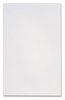 A Picture of product UNV-46500 Universal® Loose White Memo Sheets 4 x 6, Unruled, Plain 500/Pack