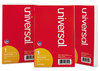 A Picture of product UNV-46500 Universal® Loose White Memo Sheets 4 x 6, Unruled, Plain 500/Pack