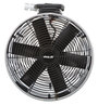 A Picture of product SHO-1034200 Shop-Air® Stainless Wall Mount Blower,  16", Stainless Steel, 3-Speed, 1/2 HP Motor