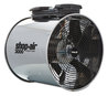 A Picture of product SHO-1034200 Shop-Air® Stainless Wall Mount Blower,  16", Stainless Steel, 3-Speed, 1/2 HP Motor