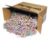 A Picture of product SPA-534 Spangler® Dum-Dum-Pops,  Assorted Flavors, Individually Wrapped, Bulk 30lb Carton