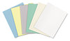 A Picture of product SGH-016000 Springhill® Digital Vellum Bristol White Cover,  67 lb, 8 1/2 x 11, White, 250 Sheets/Pack