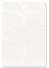 A Picture of product UNV-19007 Universal® Deluxe Tyvek® Envelopes #13 1/2, Square Flap, Self-Adhesive Closure, 10 x 13, White, 100/Box