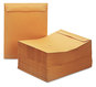 A Picture of product UNV-44105 Universal® Kraft Catalog Envelope #13 1/2, Square Flap, Gummed Closure. 10 X 13 in. Light Brown. 250/box.