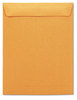 A Picture of product UNV-44105 Universal® Kraft Catalog Envelope #13 1/2, Square Flap, Gummed Closure. 10 X 13 in. Light Brown. 250/box.