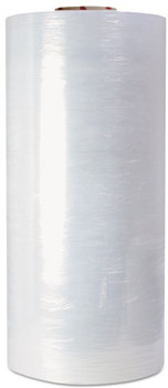 Universal® High-Performance Pre-Stretched Handwrap Film. 32 gauge. 16 in X 1500 ft. Clear. 4 count.