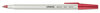 A Picture of product UNV-15613 Universal™ Ballpoint Stick Pen Value Pack, Medium 1 mm, Black Ink, Gray/Black Barrel, 60/Pack