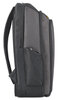 A Picture of product USL-CLA7034 Solo Pro 16" CheckFast™ Backpack,  16", 13 3/4" x 6 1/2" x 17 3/4", Black