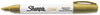 A Picture of product SAN-35559 Sharpie® Permanent Paint Marker,  Medium Point, Gold