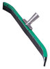 A Picture of product UNG-FP60C Unger® AquaDozer® Heavy-Duty Floor Squeegee,  Black Rubber, Curved, 24" Wide Blade