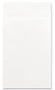 A Picture of product UNV-19003 Universal® Deluxe Tyvek® Expansion Envelopes Open-End, 1.5" Capacity, #13 1/2, Square Flap, Self-Adhesive Closure, 10 x 13, White,100/BX