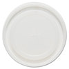 A Picture of product SCC-PLX16 SOLO® Cup Company Straw-Slot Cold Cup Lids for Trophy® Plus™,  For Trophy Plus, 12-16 oz, Translucent, 2000/Carton