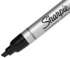 A Picture of product SAN-1794224 Sharpie® Pro Permanent Marker,  Chisel Tip, Black, Open Stock, Dozen