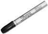 A Picture of product SAN-1794224 Sharpie® Pro Permanent Marker,  Chisel Tip, Black, Open Stock, Dozen