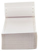 A Picture of product UNV-70103 Universal® Dot Matrix Printer Labels Printers, 0.44 x 3.5, White, 5,000/Box