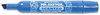 A Picture of product SAN-1919059 Mr. Sketch® Scented Watercolor Marker,  Chisel Tip, Blue, Dozen