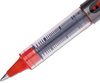 A Picture of product SAN-60117 uni-ball® VISION™ Stick Roller Ball Pen,  Red Ink, Micro, Dozen