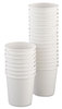 A Picture of product 969-695 Dart® Flexstyle® Double Poly Food Containers. 16 oz. White. 25/pack, 20 packs/carton.