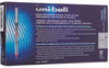 A Picture of product SAN-60117 uni-ball® VISION™ Stick Roller Ball Pen,  Red Ink, Micro, Dozen
